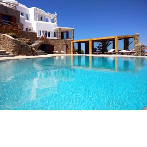 Villa Crystal Agios Sostis