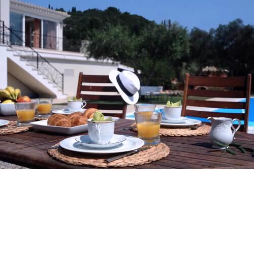 Villa Crystal Corfu