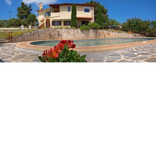 Villa Cultura Elani Halkidiki