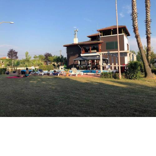 Villa Curti