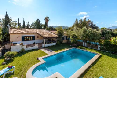 Villa Cuxach de alba