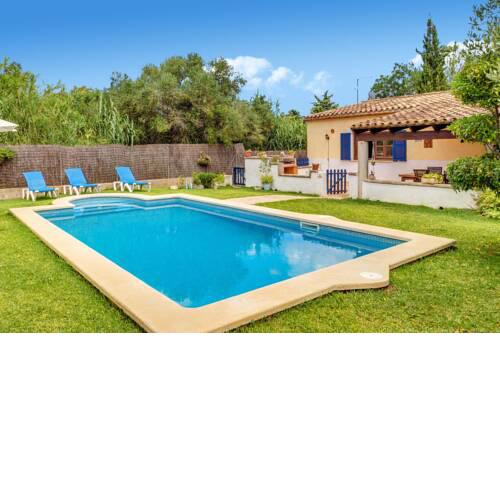 Villa Cuxach de Alba