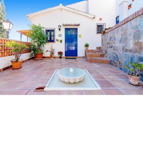 Villa Dachita SpainSunRentals 1133