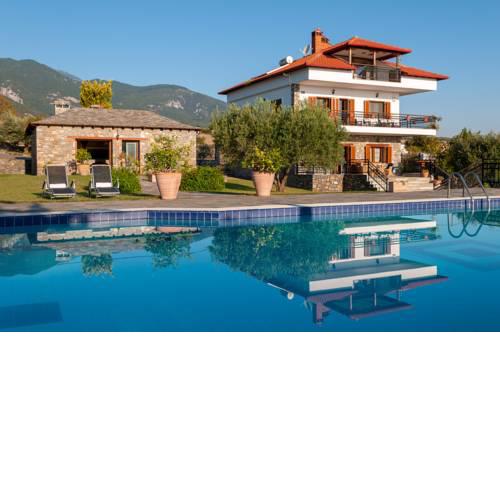 Villa Dafne
