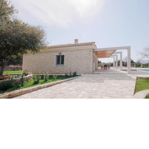 Villa Dafni Corfu