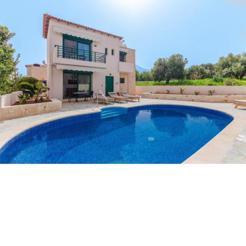 Villa Dafni with Private Pool