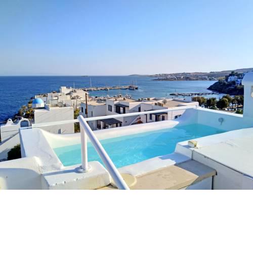 Villa Danae - Seaside Villa with Pool & Hot Tub