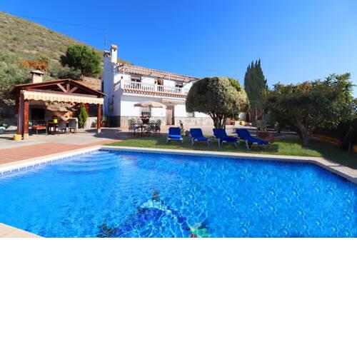 Villa Daniela Spainsunrentals