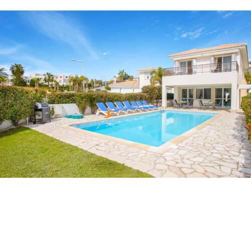 Villa Daria - Four Bedroom with Private Swimming Pool