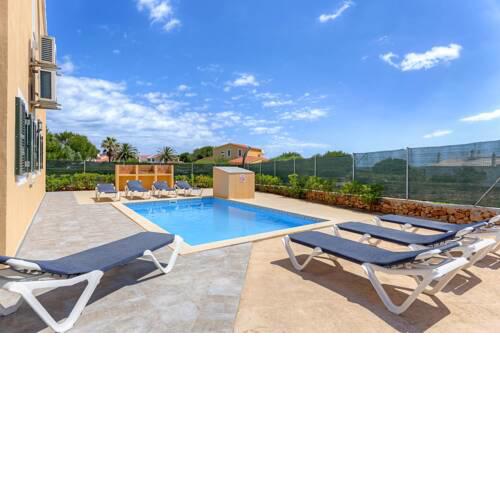 Villa Datil PG