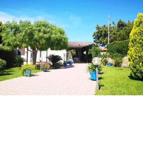 Villa Davide Area Marina del Plemmirio Sbocco 12