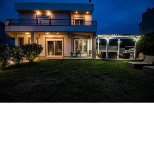 Villa Davinci outdoor cinema