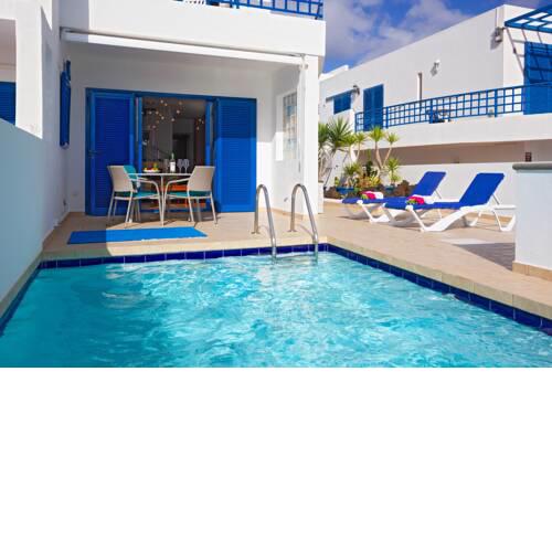 Villa de la Cruz