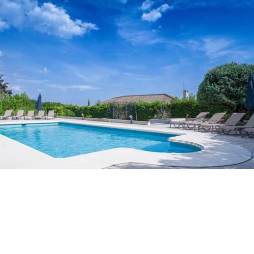 Villa de lujo con piscina climatizada en Marbella