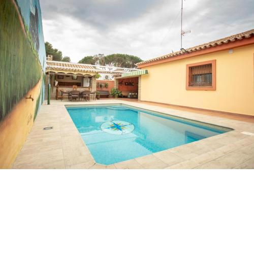 VILLA DE LUJO CON PISCINA PRIVADA CERCA DEL MAR