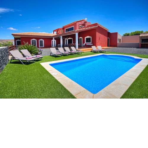 Villa de Lujo con Piscina Privada y Spa