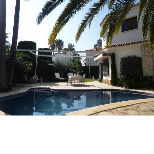 Villa de lujo Renoir con piscina privada