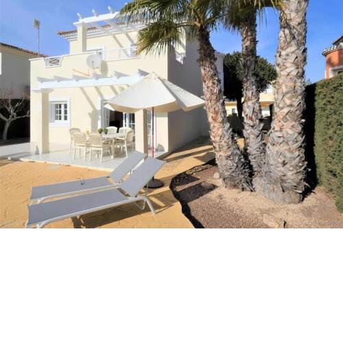 Villa de Murcia - Relaxing Villa with Private Pool