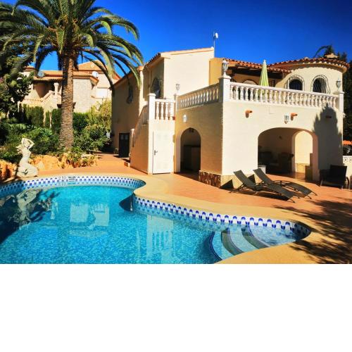 Villa Deanna in Calpe