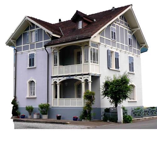 Villa Deck