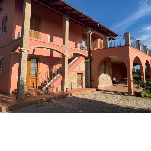 VILLA DEGLI ARCHI