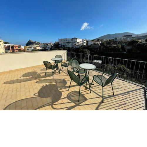 Villa dei Sogni - Aparthotel Ischia Ponte