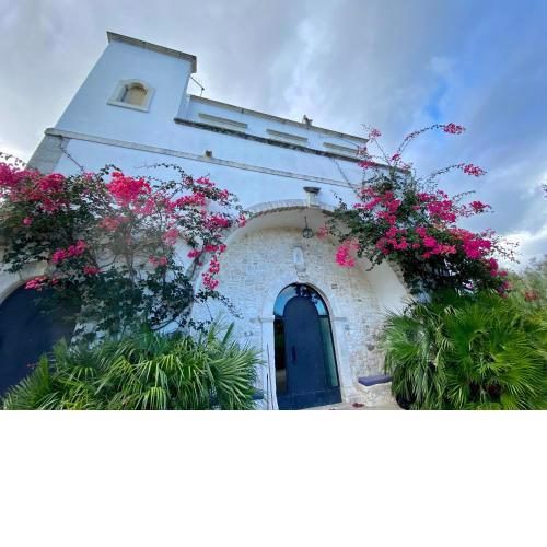 Villa del 1700 immersa nel verde, Poggio al Sole Vieste