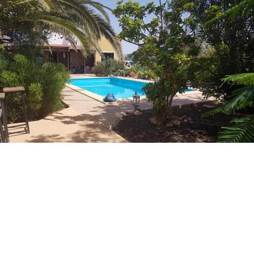Villa del campo "Alicia"