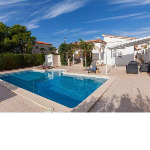 Villa del Capitan