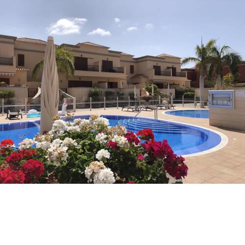 Villa Del Duque with private pool