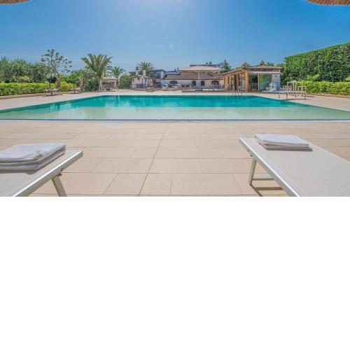 Villa Del Gargano 4&2