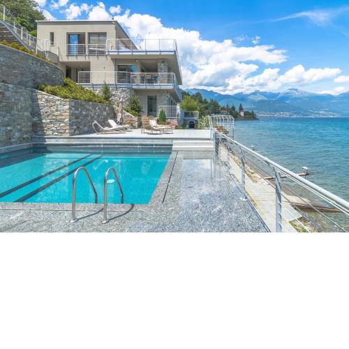 Villa Del Sasso - Cremia