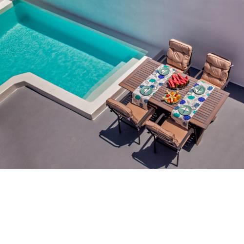 Villa Del Sol Santorini