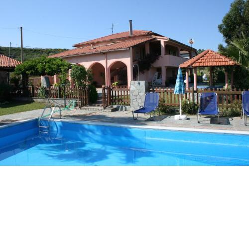 Villa della Bougainvillea