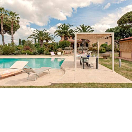 Villa delle Palme