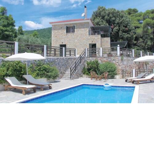 Villa Delphi Mountain