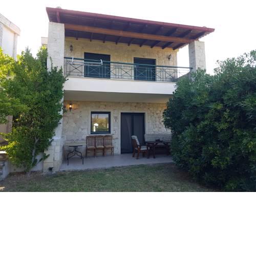 VILLA DELUX XENIA BEACH PALIOURI XALKIDIKI