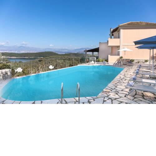 Villa Dendrilia By Rodostamo Hotel