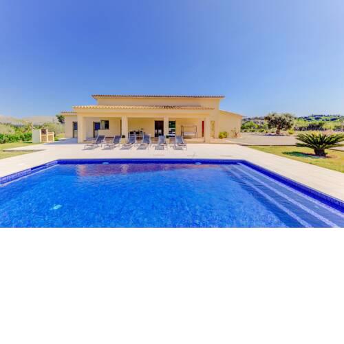 Villa d'Enmig