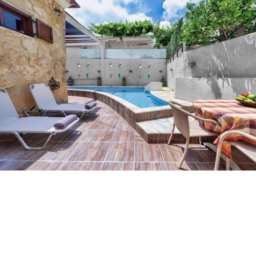Villa Despoina - With Private Pool