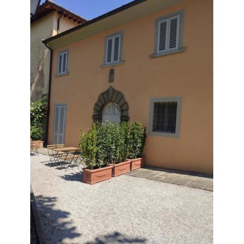Villa di Castello in Carmignano AlbaChiara