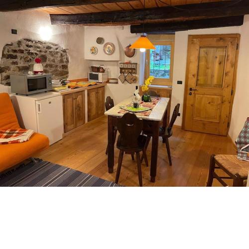 Villa di Chiavenna - Appartamento in borgo antico