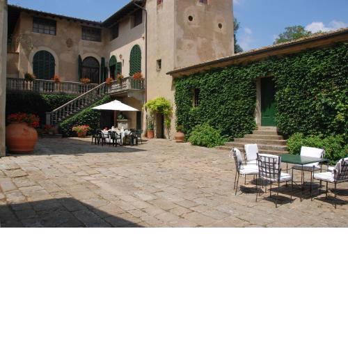 Villa Di Montelopio
