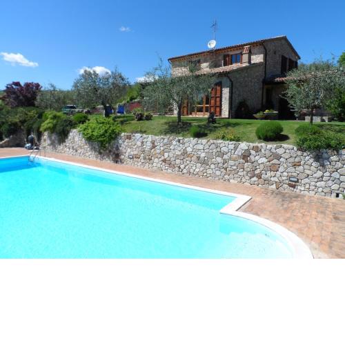 Villa Diana 10 posti letto