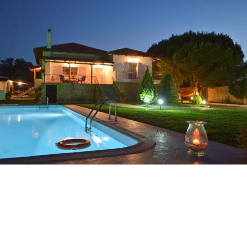 Villa Dimeon With Private Pool