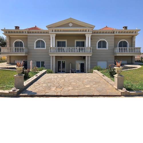 Villa Dimitri - Garden Side