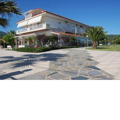 Villa Dimitris Apartments & Bungalows