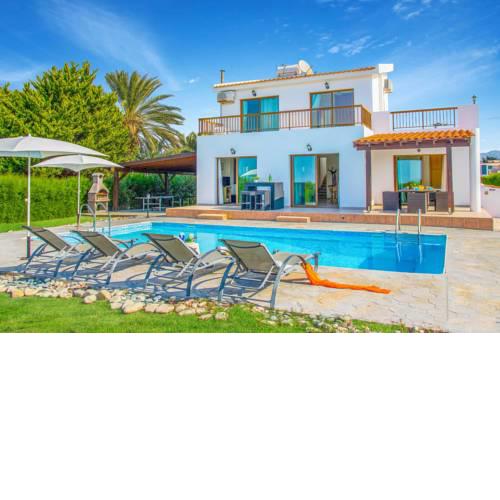 Villa Dimitris Blue Bay