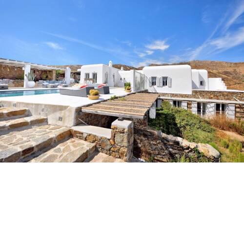 Villa Dimitris Superb