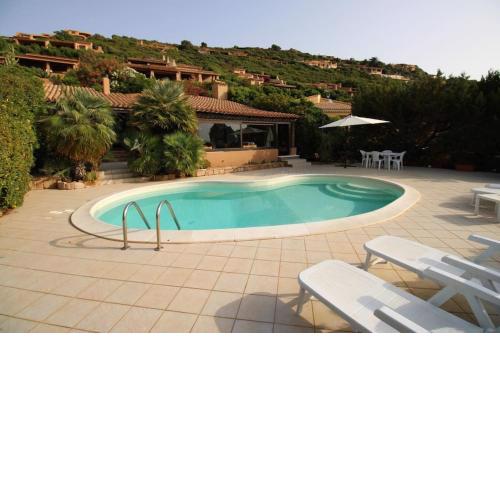 Villa Dina with Pool - Costa Paradiso